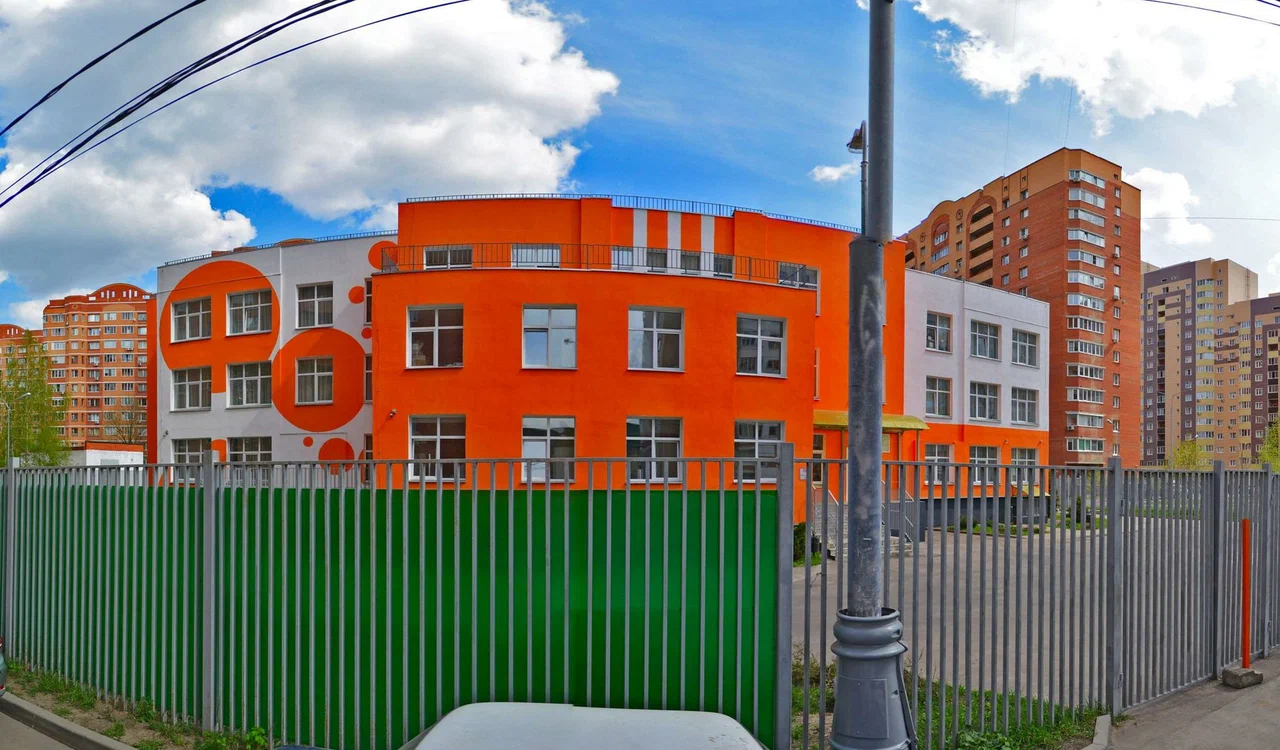 РЕКОНСТРУКЦИЯ ДЕТСКОГО САДА 